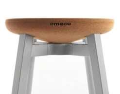 Su Small Stool With Cork Seat 19 Su Small Stool With Cork Seat -Fritz Hansen Sales su small stool cork seat nendo emeco 9