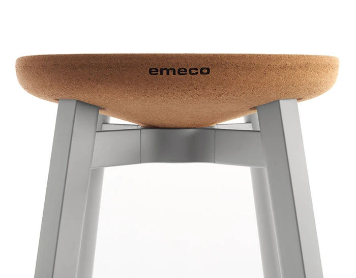Su Small Stool With Cork Seat 11 Su Small Stool With Cork Seat - Image 9