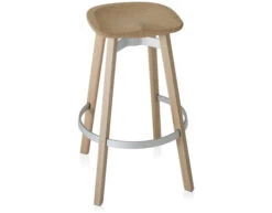 Su Stool With Cork Seat