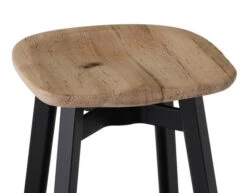 Su Stool With Wood Seat 9 Su Stool With Wood Seat -Fritz Hansen Sales su stool wood seat nendo emeco 3