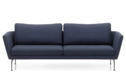 Vitra Suita Three Seater Firm Sofa