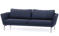 Vitra Suita Three Seater Firm Sofa -Fritz Hansen Sales suita threeseater firm sofa antonio citterio vitra 3