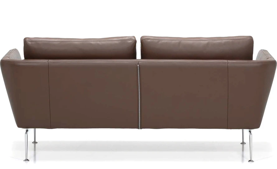 Vitra Suita Two Seater Firm Sofa 5 Vitra Suita Two Seater Firm Sofa - Image 3
