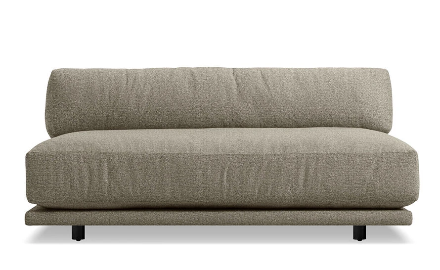 Sunday Armless Sofa 4 Sunday Armless Sofa - Image 2