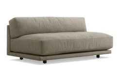 Sunday Armless Sofa 16 Sunday Armless Sofa -Fritz Hansen Sales sunday armless sofa blu dot 7