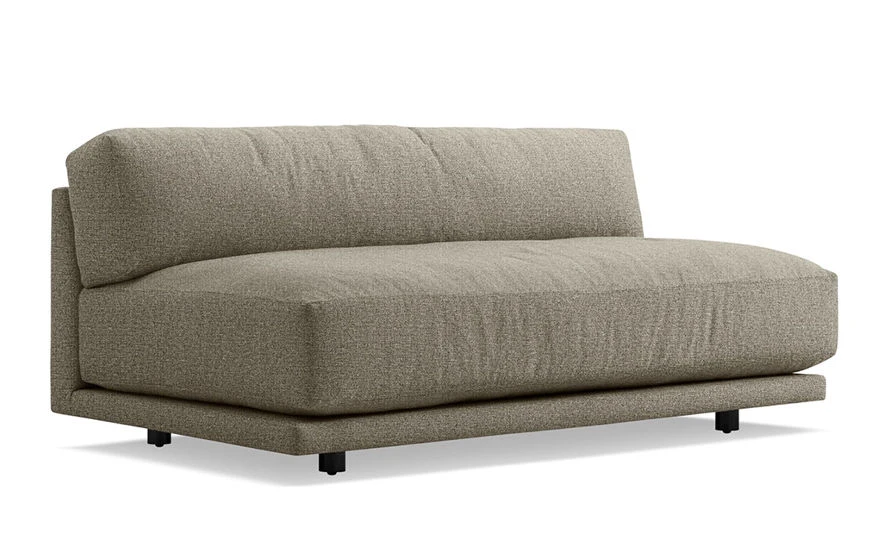 Sunday Armless Sofa 9 Sunday Armless Sofa - Image 7