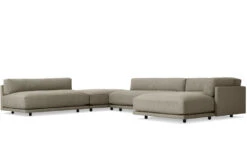 Sunday J Sectional Sofa With Chaise -Fritz Hansen Sales sunday j sectional sofa with chaise blu dot 10