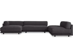 Sunday J Sectional Sofa With Chaise -Fritz Hansen Sales sunday j sectional sofa with chaise blu dot 11