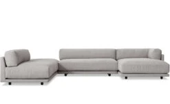 Sunday J Sectional Sofa With Chaise -Fritz Hansen Sales sunday j sectional sofa with chaise blu dot 12