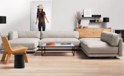 Sunday J Sectional Sofa With Chaise -Fritz Hansen Sales sunday j sectional sofa with chaise blu dot 13