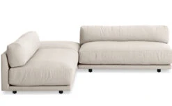 Sunday Small L Sectional Sofa 29 Sunday Small L Sectional Sofa -Fritz Hansen Sales sunday small l sectional sofa blu dot 11