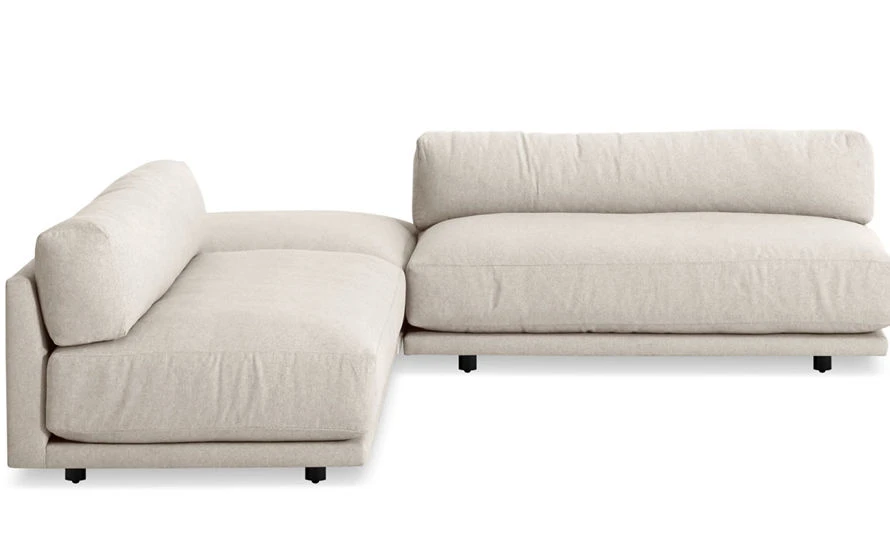 Sunday Small L Sectional Sofa 13 Sunday Small L Sectional Sofa - Image 11