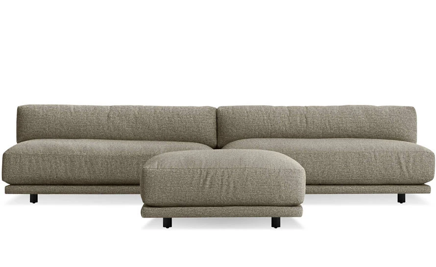 Sunday Small L Sectional Sofa 18 Sunday Small L Sectional Sofa - Image 16