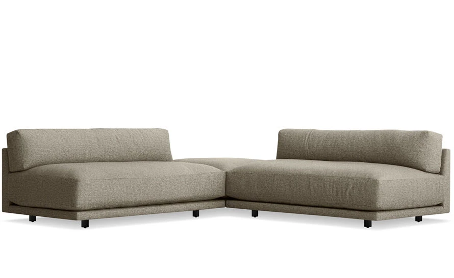 Sunday Small L Sectional Sofa 8 Sunday Small L Sectional Sofa - Image 6