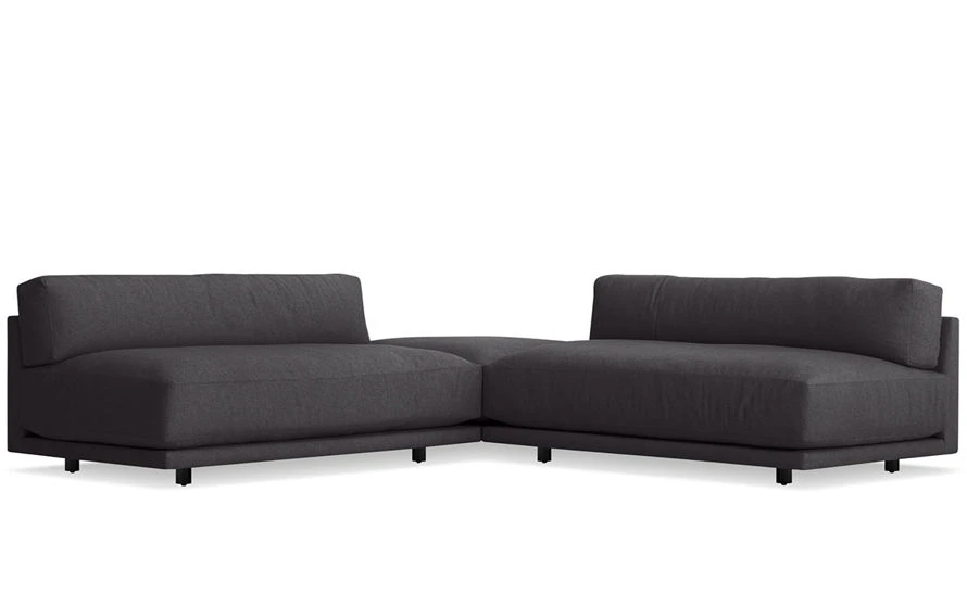Sunday Small L Sectional Sofa 9 Sunday Small L Sectional Sofa - Image 7
