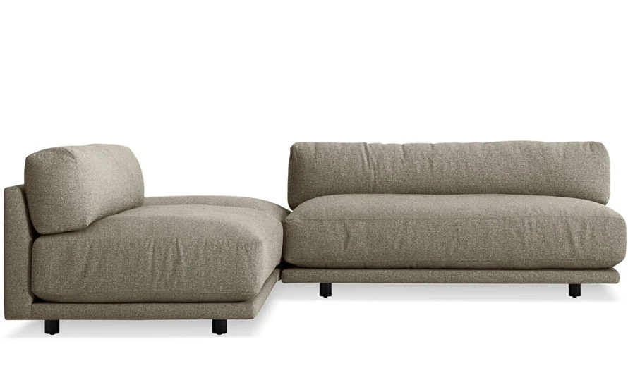 Sunday Small L Sectional Sofa 11 Sunday Small L Sectional Sofa - Image 9