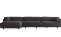 Sunday Sofa With Chaise -Fritz Hansen Sales sunday sofa with chaise blu dot 5