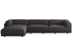 Sunday Sofa With Chaise -Fritz Hansen Sales sunday sofa with chaise blu dot 6