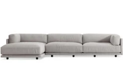 Sunday Sofa With Chaise -Fritz Hansen Sales sunday sofa with chaise blu dot 7