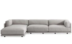 Sunday Sofa With Chaise -Fritz Hansen Sales sunday sofa with chaise blu dot 8