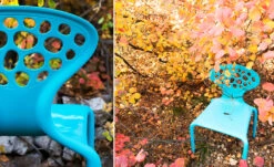 Supernatural Chair With Perforated Back 4 Pack -Fritz Hansen Sales supernatural chair perforated back ross lovegrove moroso 11