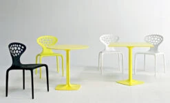 Supernatural Chair With Perforated Back 4 Pack -Fritz Hansen Sales supernatural chair perforated back ross lovegrove moroso 7