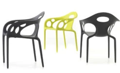 Supernatural Small Armchair 4 Pack -Fritz Hansen Sales supernatural small armchair 4pack ross lovegrove moroso 3