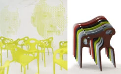 Supernatural Small Armchair 4 Pack -Fritz Hansen Sales supernatural small armchair 4pack ross lovegrove moroso 6