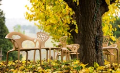 Supernatural Small Armchair 4 Pack -Fritz Hansen Sales supernatural small armchair 4pack ross lovegrove moroso 8