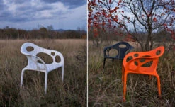 Supernatural Small Armchair 4 Pack -Fritz Hansen Sales supernatural small armchair 4pack ross lovegrove moroso 9