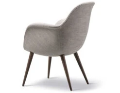 Swoon Chair Wood Base -Fritz Hansen Sales swoon chair wood base space copenhagen fredericia 3