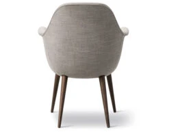 Swoon Chair Wood Base -Fritz Hansen Sales swoon chair wood base space copenhagen fredericia 4