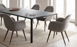 Swoon Chair Wood Base -Fritz Hansen Sales swoon chair wood base space copenhagen fredericia 5