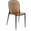 Kartell Thalya Stacking Chair 2 Pack -Fritz Hansen Sales thalya stacking chair patrick jouin kartell 1