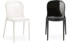 Kartell Thalya Stacking Chair 2 Pack 11 Kartell Thalya Stacking Chair 2 Pack -Fritz Hansen Sales thalya stacking chair patrick jouin kartell 5
