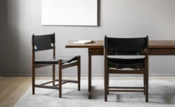 The Spanish Dining Chair 22 The Spanish Dining Chair -Fritz Hansen Sales the spanish dining chair borge mogensen fredericia 10