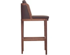 Throne Barstool 271t With Upholstery