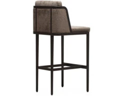 Throne Barstool 271t With Upholstery -Fritz Hansen Sales throne barstool with upholstery ozdemir caglar de la espada 4
