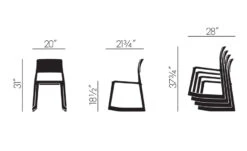 Vitra Tip Ton Chair 22 Vitra Tip Ton Chair -Fritz Hansen Sales tip ton chair barber osgerby vitra 10