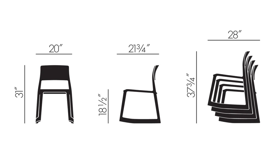 Vitra Tip Ton Chair 12 Vitra Tip Ton Chair - Image 10
