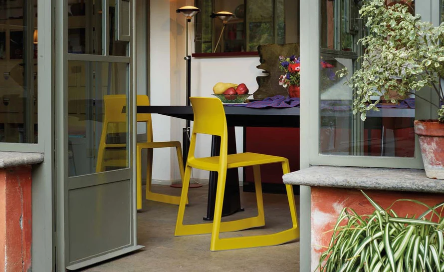 Vitra Tip Ton Chair 10 Vitra Tip Ton Chair - Image 8