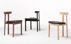 Torii Chair With Upholstered Seat -Fritz Hansen Sales torii chair with upholstered seat niels bendtsen bensen 96e3a3f6ab