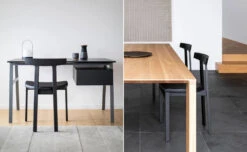 Torii Chair With Upholstered Seat -Fritz Hansen Sales torii chair with upholstered seat niels bendtsen bensen d7e51175e0