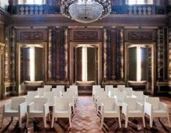 Toy Stackable Armchair 4 Pack -Fritz Hansen Sales toy chair 4pack philippe starck driade 3