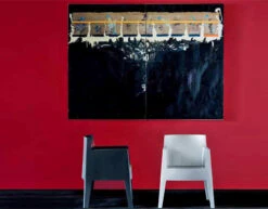 Toy Stackable Armchair 4 Pack -Fritz Hansen Sales toy chair 4pack philippe starck driade 4