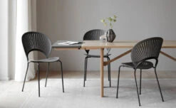 Trinidad Stacking Chair -Fritz Hansen Sales trinidad stacking chair nanna ditzel fredericia 11