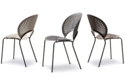 Trinidad Stacking Chair -Fritz Hansen Sales trinidad stacking chair nanna ditzel fredericia 5