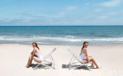 Trip Deckchair Bicolor -Fritz Hansen Sales trip deckchair bicolor jose a gandia blasco canales diabla gandiablasco 8