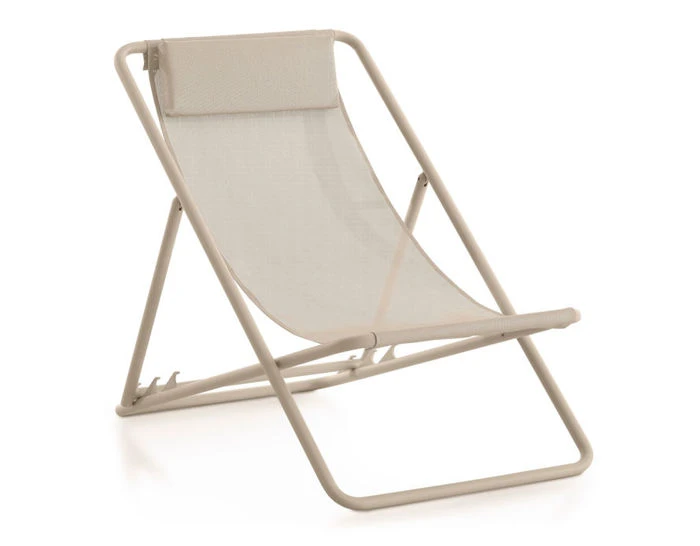 Trip Deckchair Monochrome 3 Trip Deckchair Monochrome