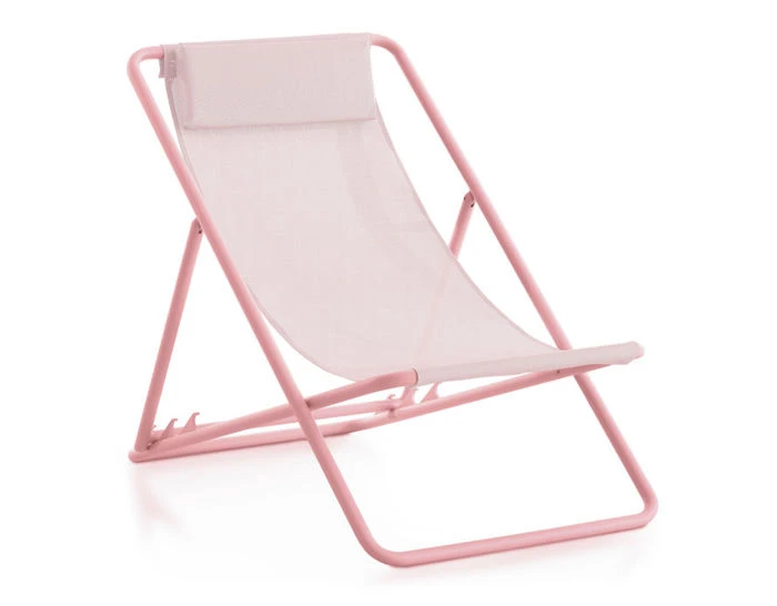 Trip Deckchair Monochrome 5 Trip Deckchair Monochrome - Image 3